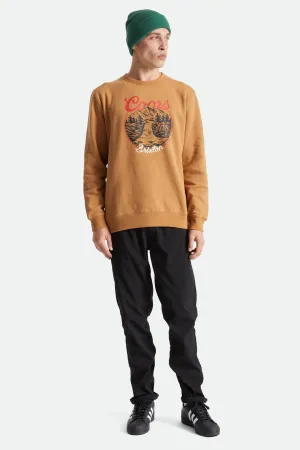 Men's Coors Rocky Crew