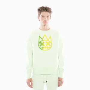 Men's Crew Neck Fleece  Sweatshirt