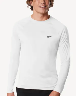 Men's Easy UPF 50 Long Sleeve Swim Shirt