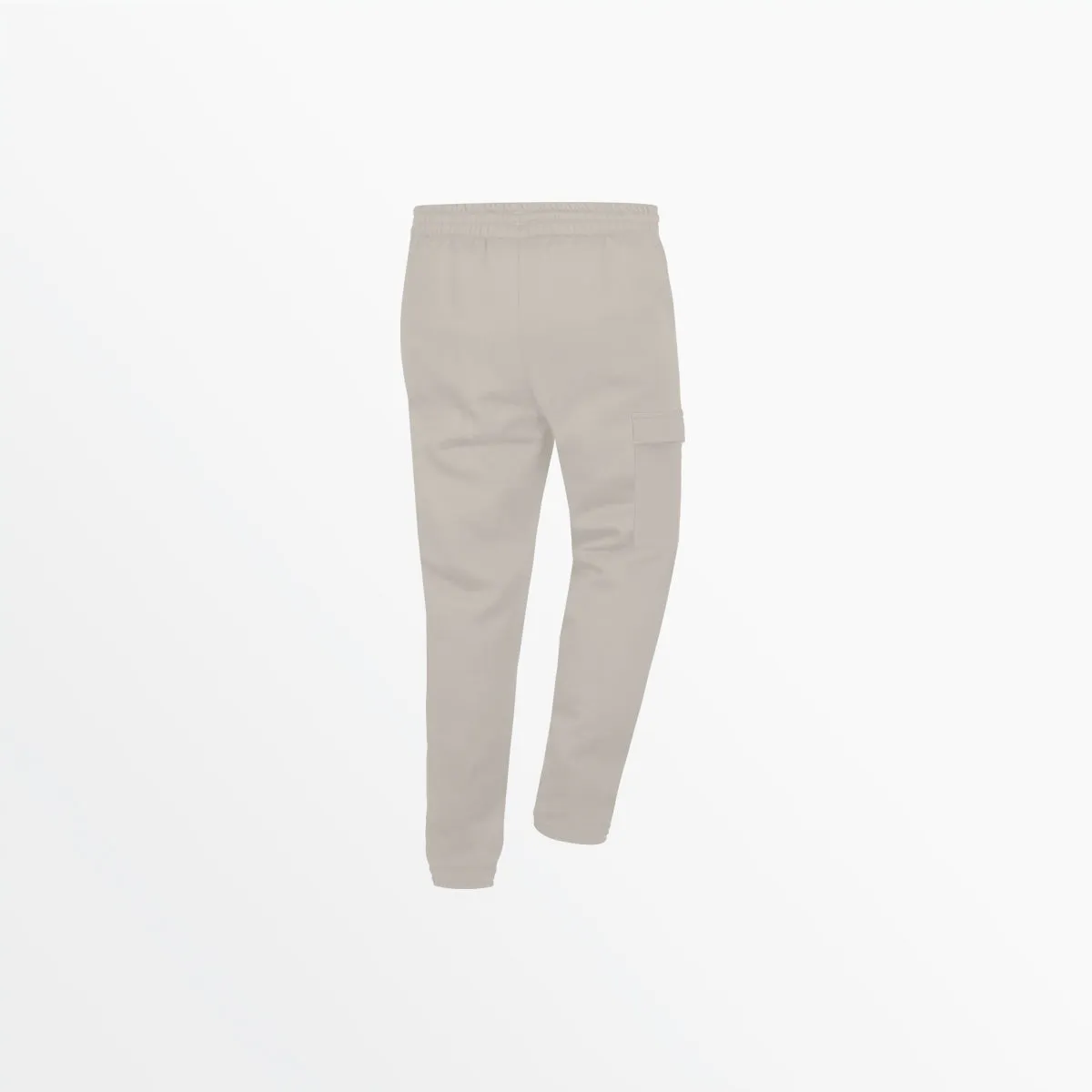 MEN'S FLEECE CARGO SWEATPANTS