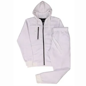 Men's Jogger Tech Suit Fleece Sweatsuit S M L XL 2X 3X 4X 5X Running Gym Jogging