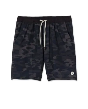Men's Kore Short Black Camo