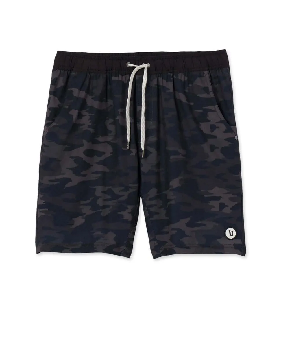 Men's Kore Short Black Camo