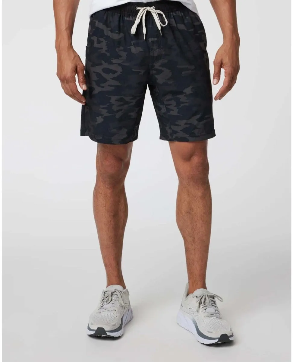 Men's Kore Short Black Camo
