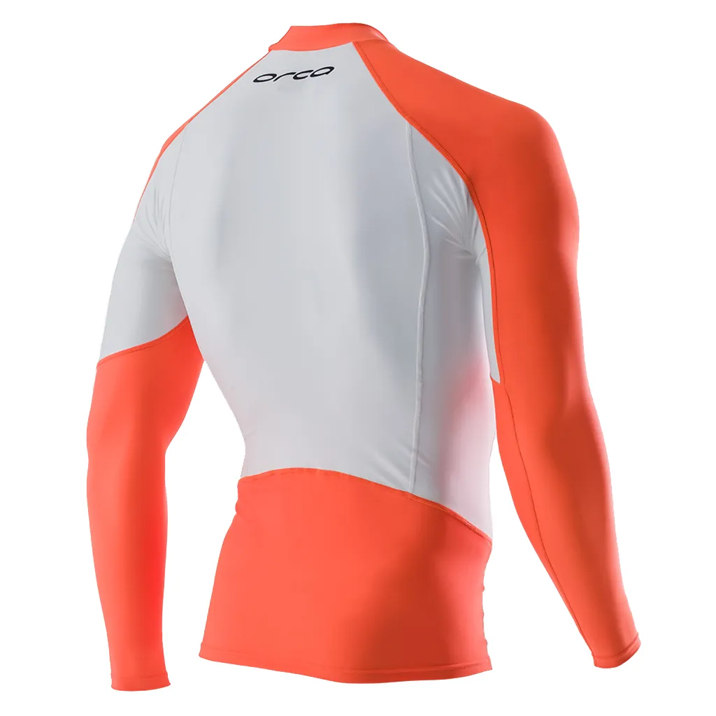 Men's L/S High Visibility Rash Guard