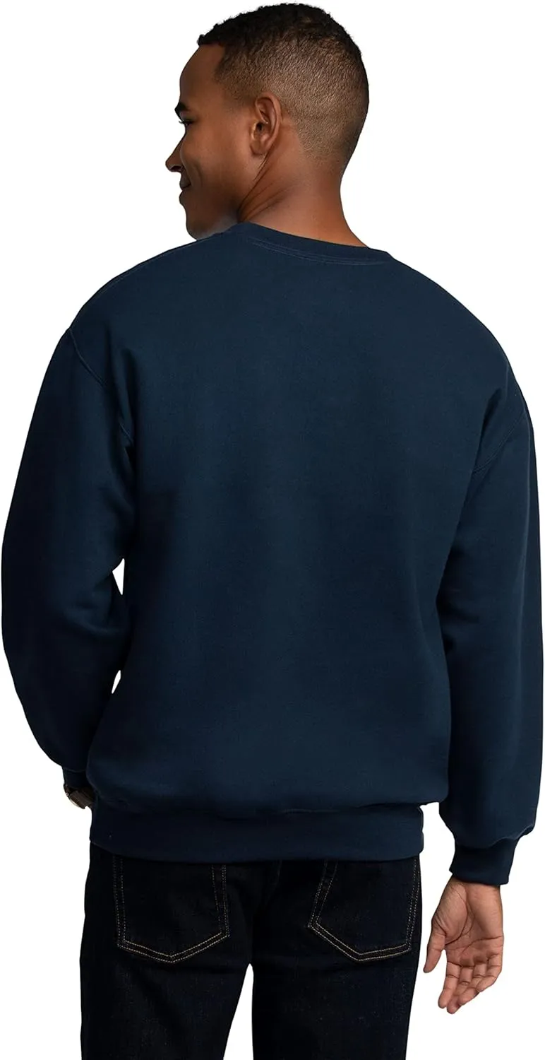 Men's Moisture Wicking Eversoft Fleece Sweatshirt