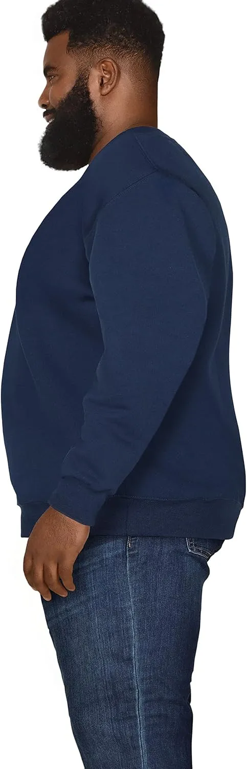 Men's Moisture Wicking Eversoft Fleece Sweatshirt