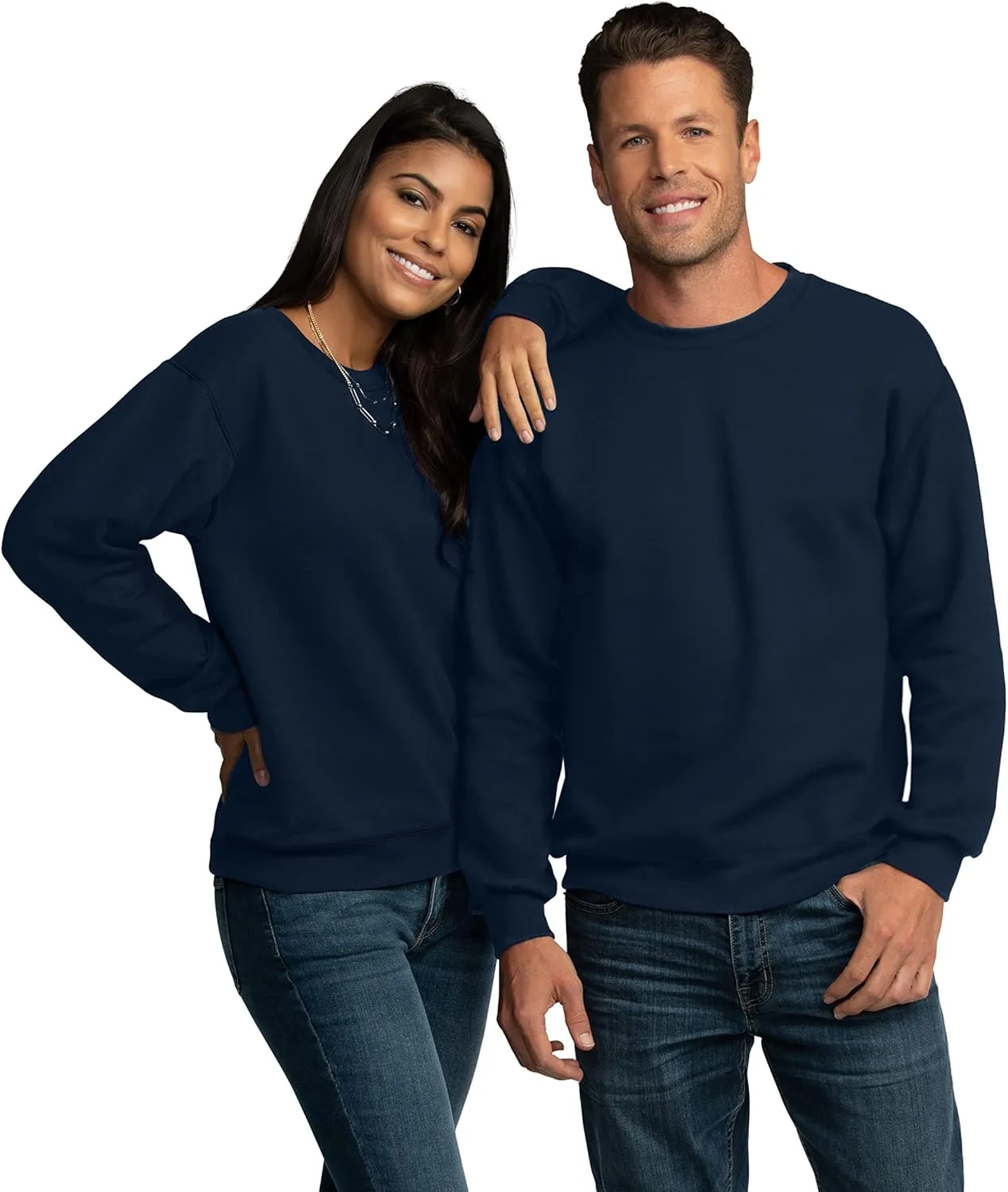 Men's Moisture Wicking Eversoft Fleece Sweatshirt