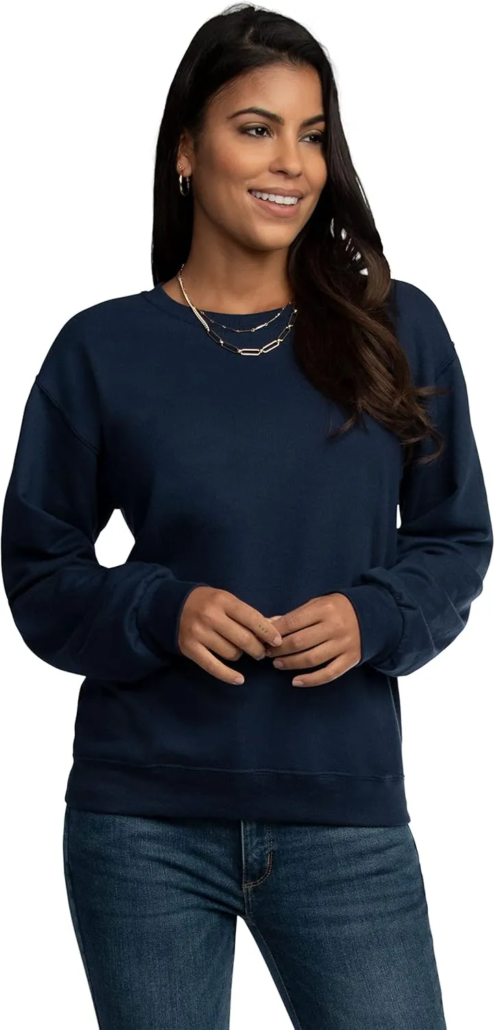 Men's Moisture Wicking Eversoft Fleece Sweatshirt