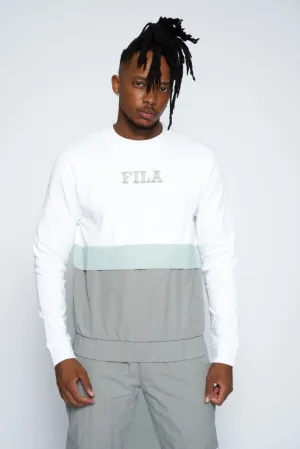 Men's Panda Crew Sweatshirt