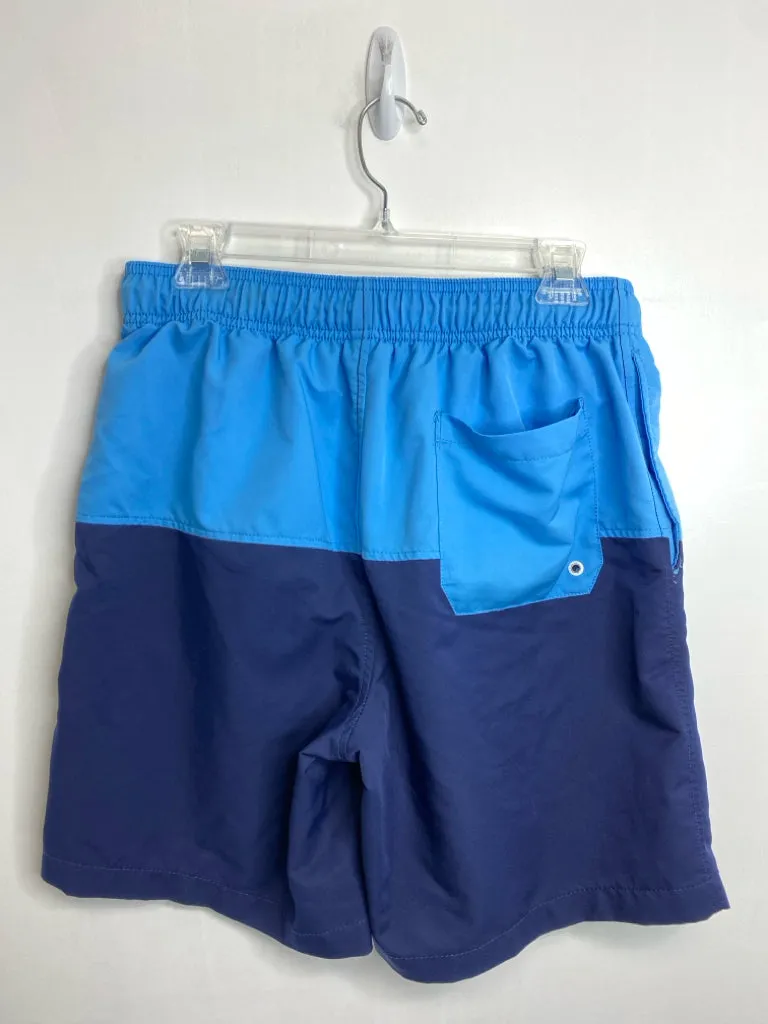 Mens Pant Size Medium Men's Blue Speedo Swimwear