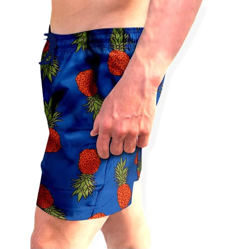 Men's Quick Dry Stretch Board Short