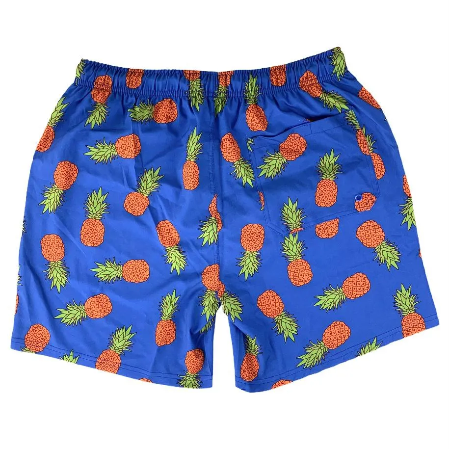 Men's Quick Dry Stretch Board Short