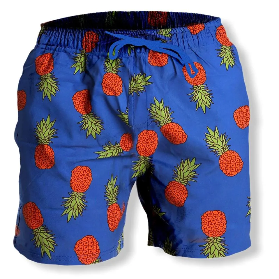 Men's Quick Dry Stretch Board Short