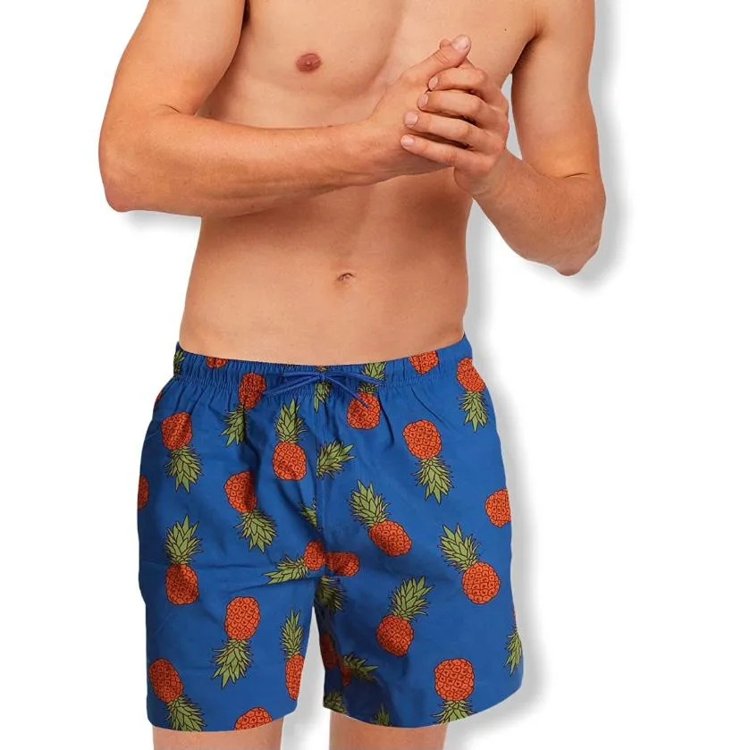 Men's Quick Dry Stretch Board Short