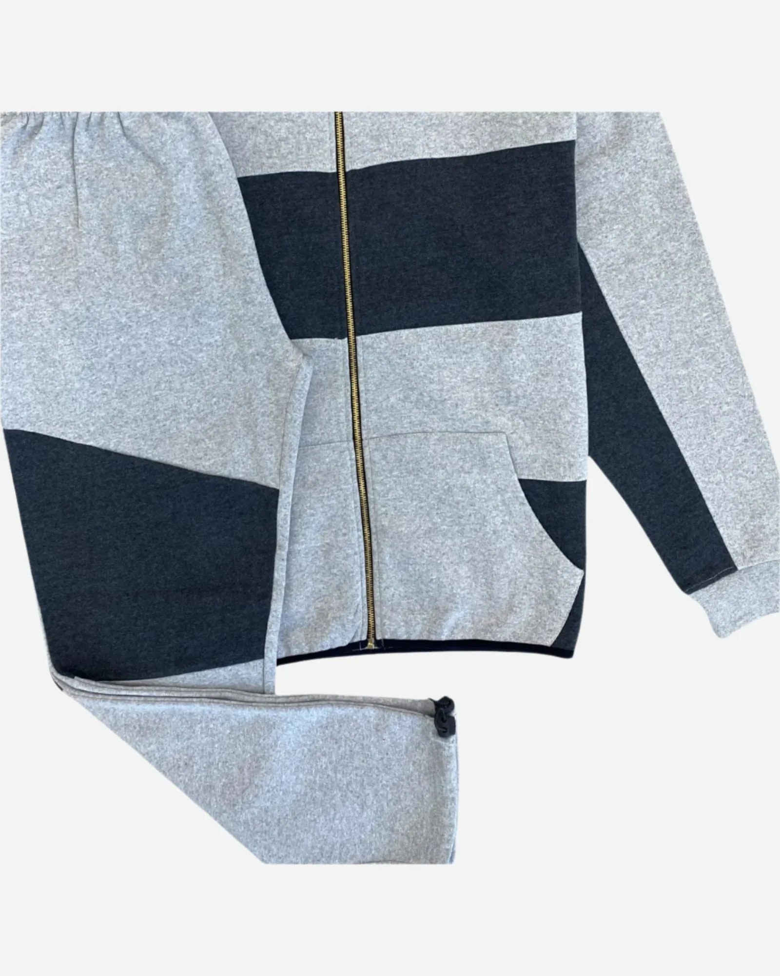 Men’s Stylish Fleece Fashion hoodie Jogging Suit with matching pant