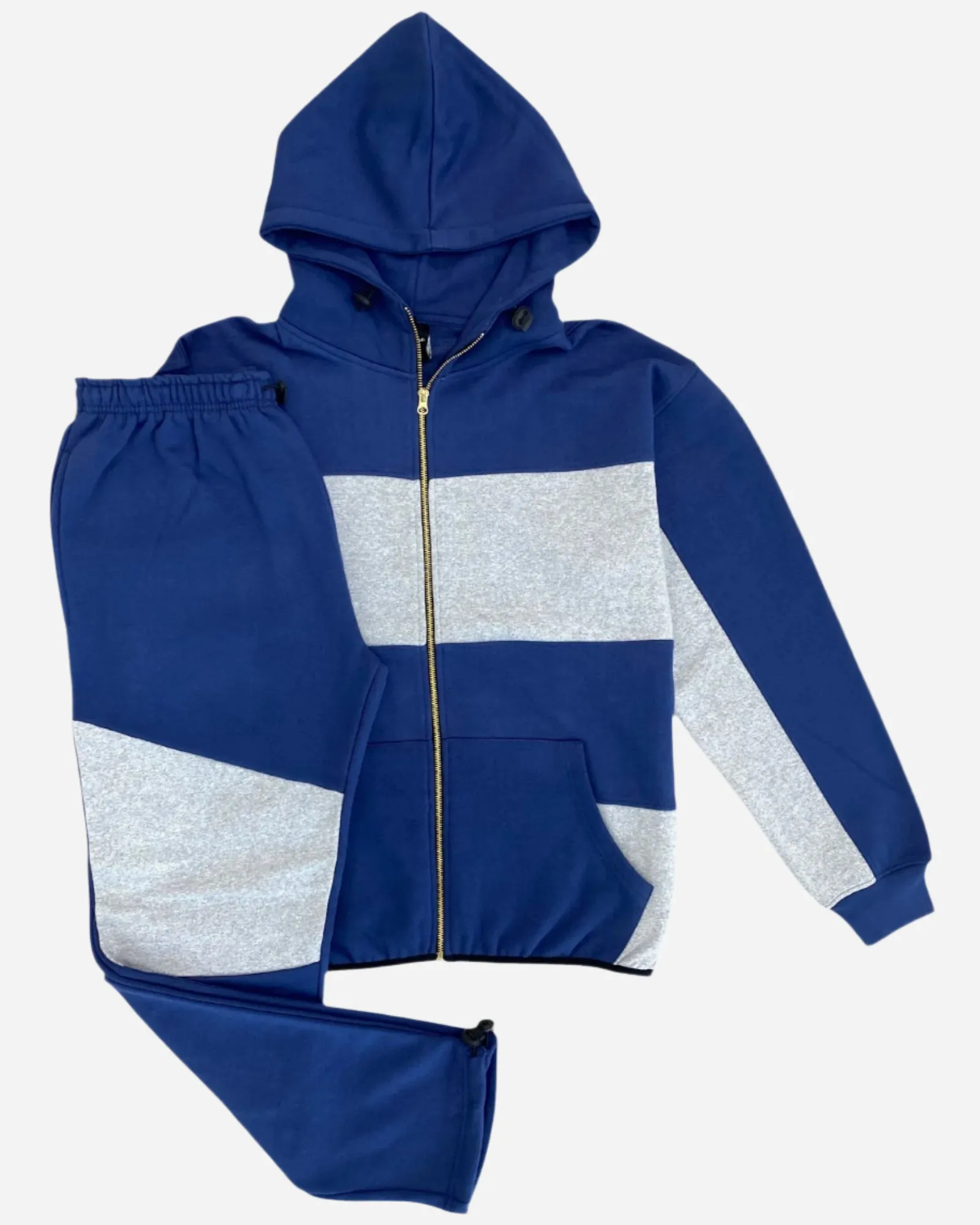 Men’s Stylish Fleece Fashion hoodie Jogging Suit with matching pant