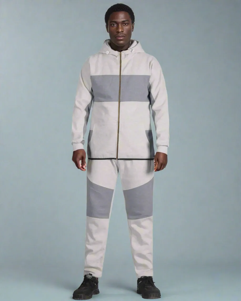 Men’s Stylish Fleece Fashion hoodie Jogging Suit with matching pant