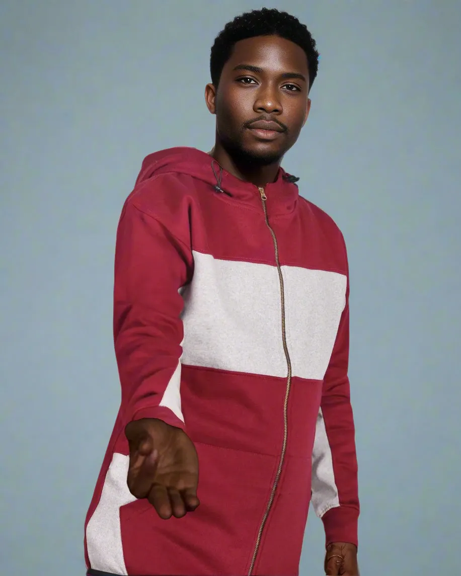Men’s Stylish Fleece Fashion hoodie Jogging Suit with matching pant