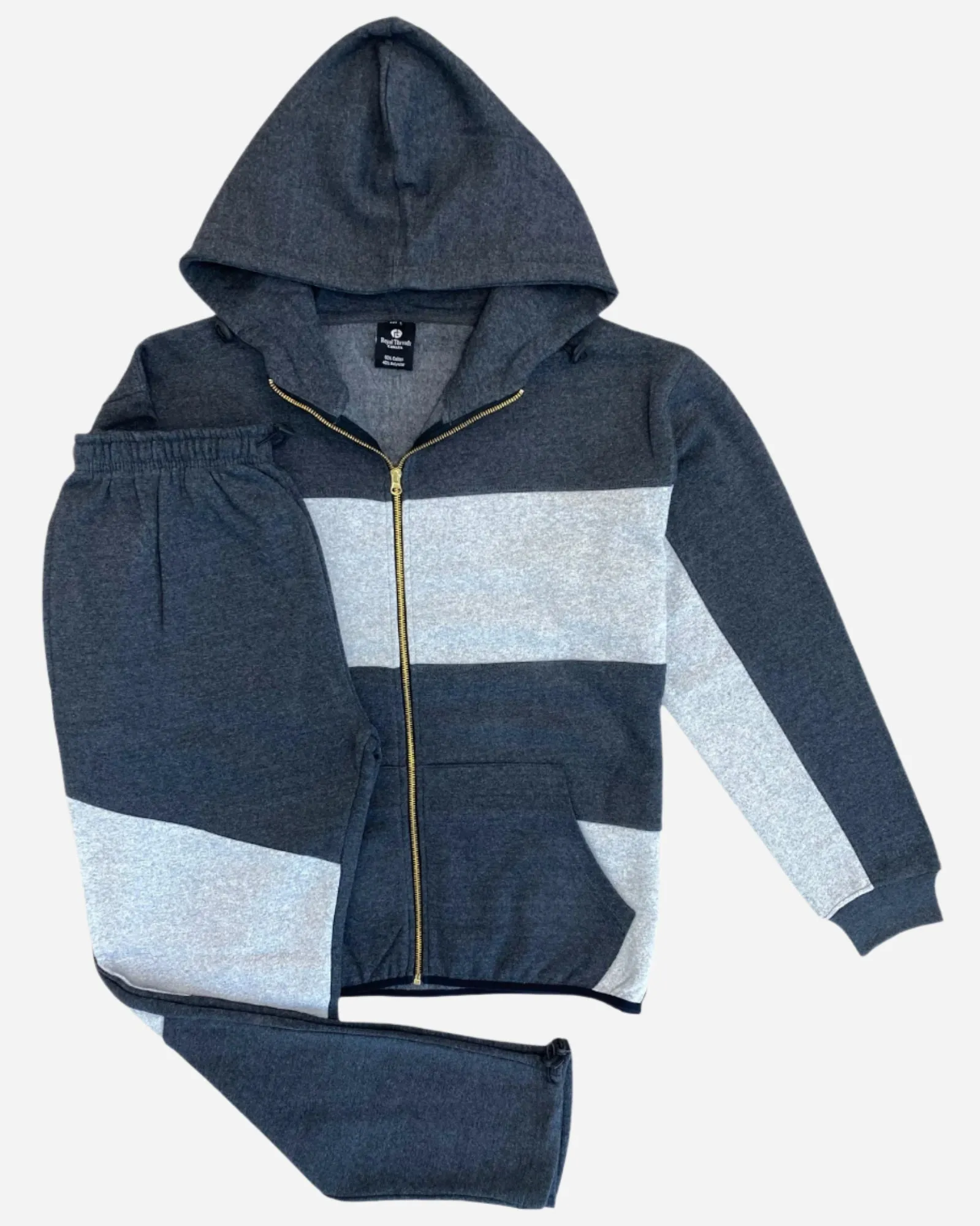 Men’s Stylish Fleece Fashion hoodie Jogging Suit with matching pant