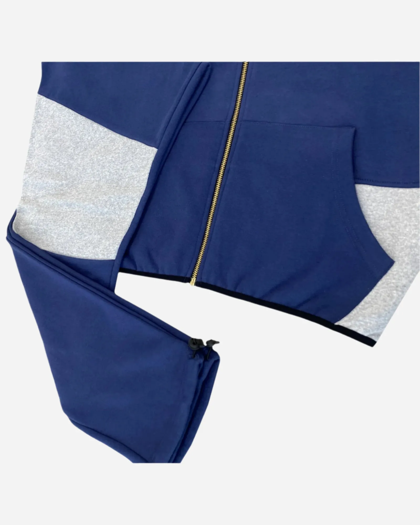 Men’s Stylish Fleece Fashion hoodie Jogging Suit with matching pant
