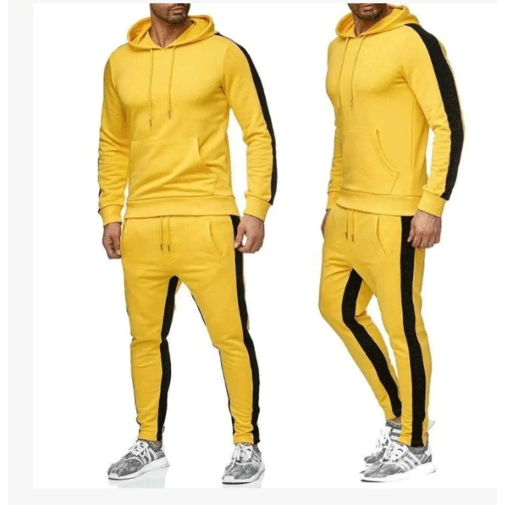 Men's Sweatsuit Set
