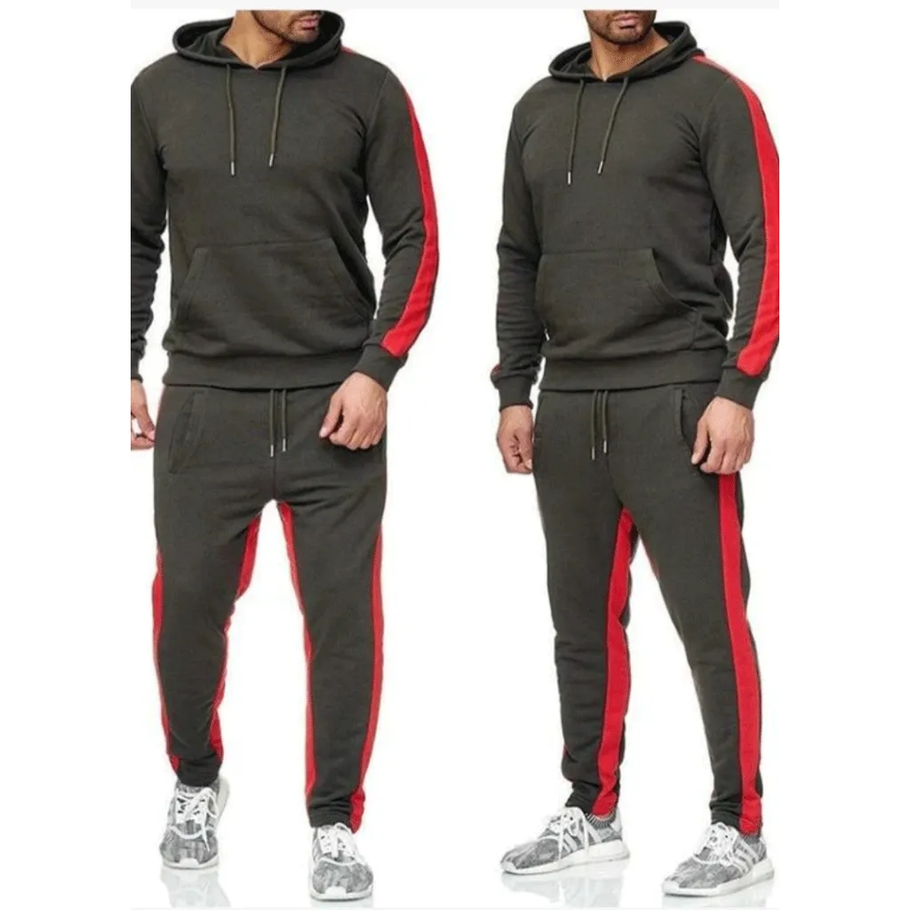 Men's Sweatsuit Set