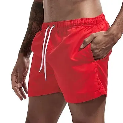 Men's Swim Shorts Bathing Suit