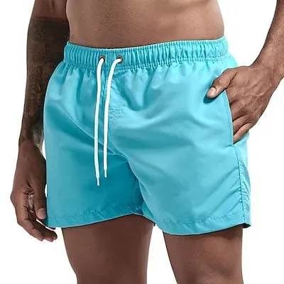 Men's Swim Shorts Bathing Suit