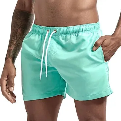 Men's Swim Shorts Bathing Suit