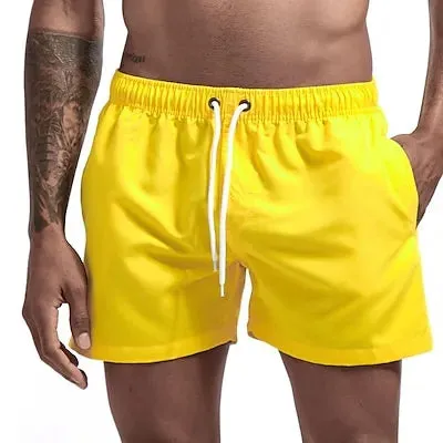 Men's Swim Shorts Bathing Suit