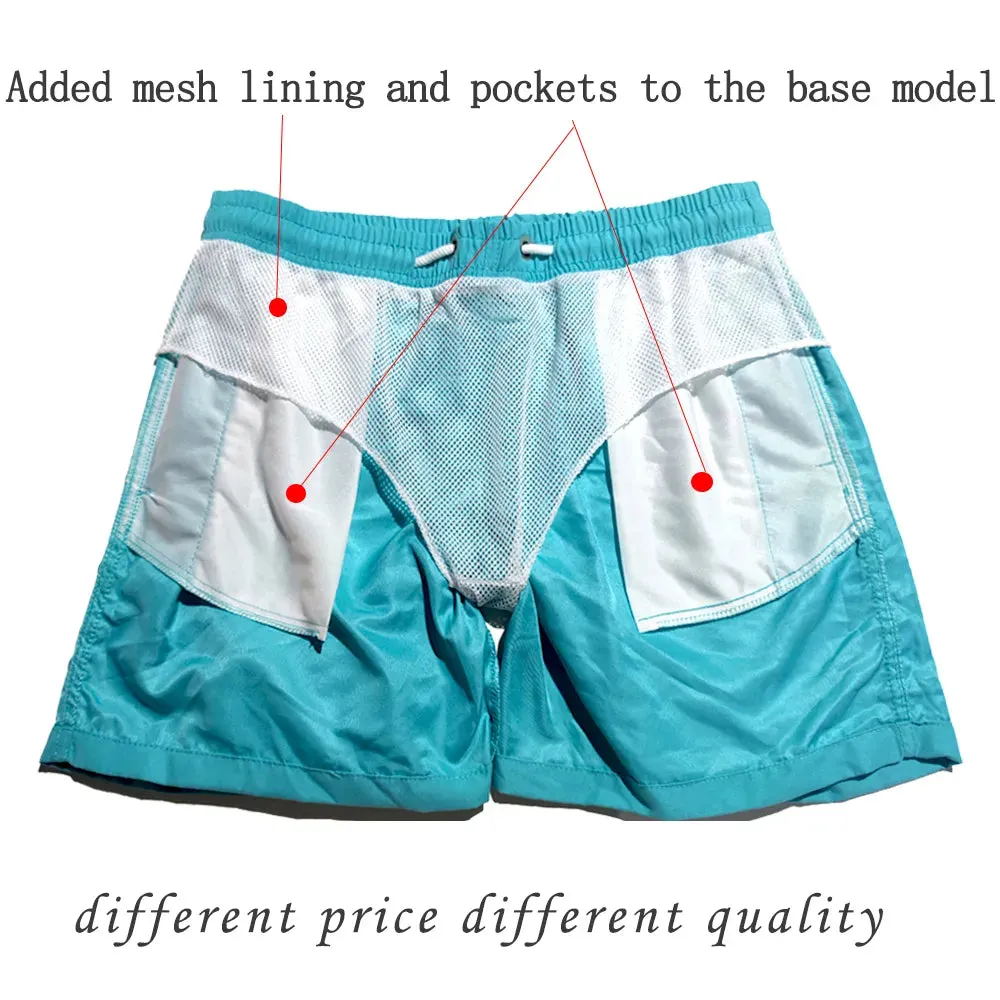 Men's Swim Shorts Bathing Suit