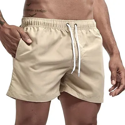 Men's Swim Shorts Bathing Suit