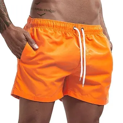 Men's Swim Shorts Bathing Suit