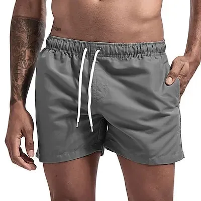 Men's Swim Shorts Bathing Suit