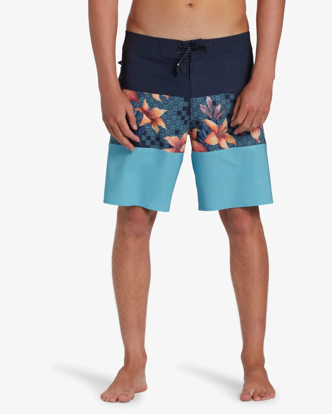 Men's Tribong Pro 18" Boardshorts
