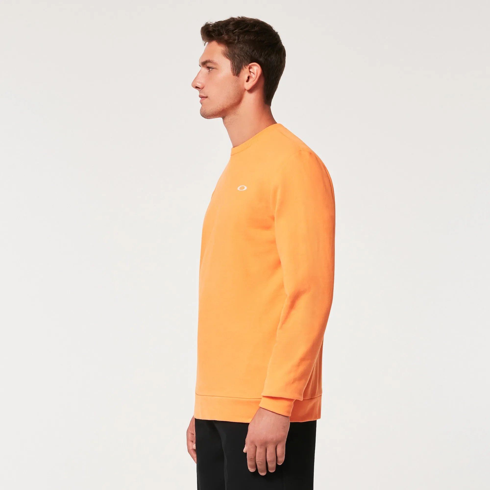 Men's Vintage Crew Fleece Sweatshirt