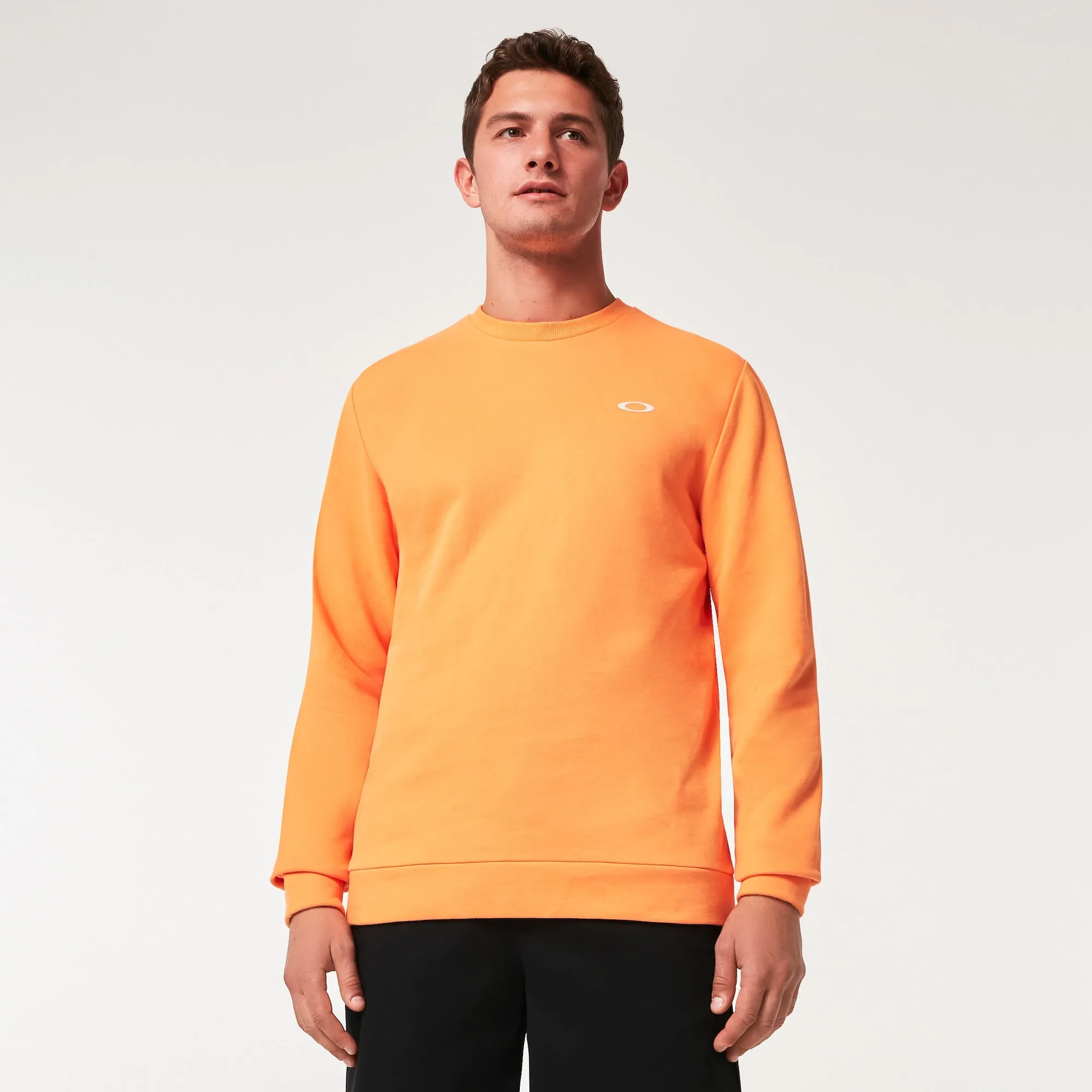 Men's Vintage Crew Fleece Sweatshirt