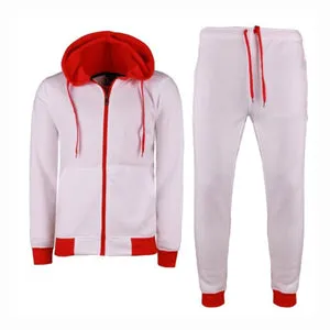 MEN'S WINTER WARM JACKET TOP & BOTTOM COTTON TEXTURE SUITS SML UPTO 4XL