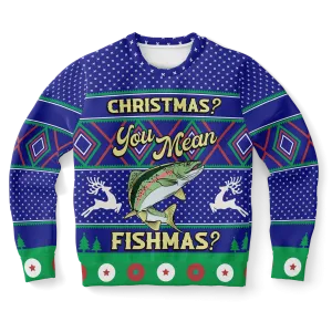 Merry Fishmas