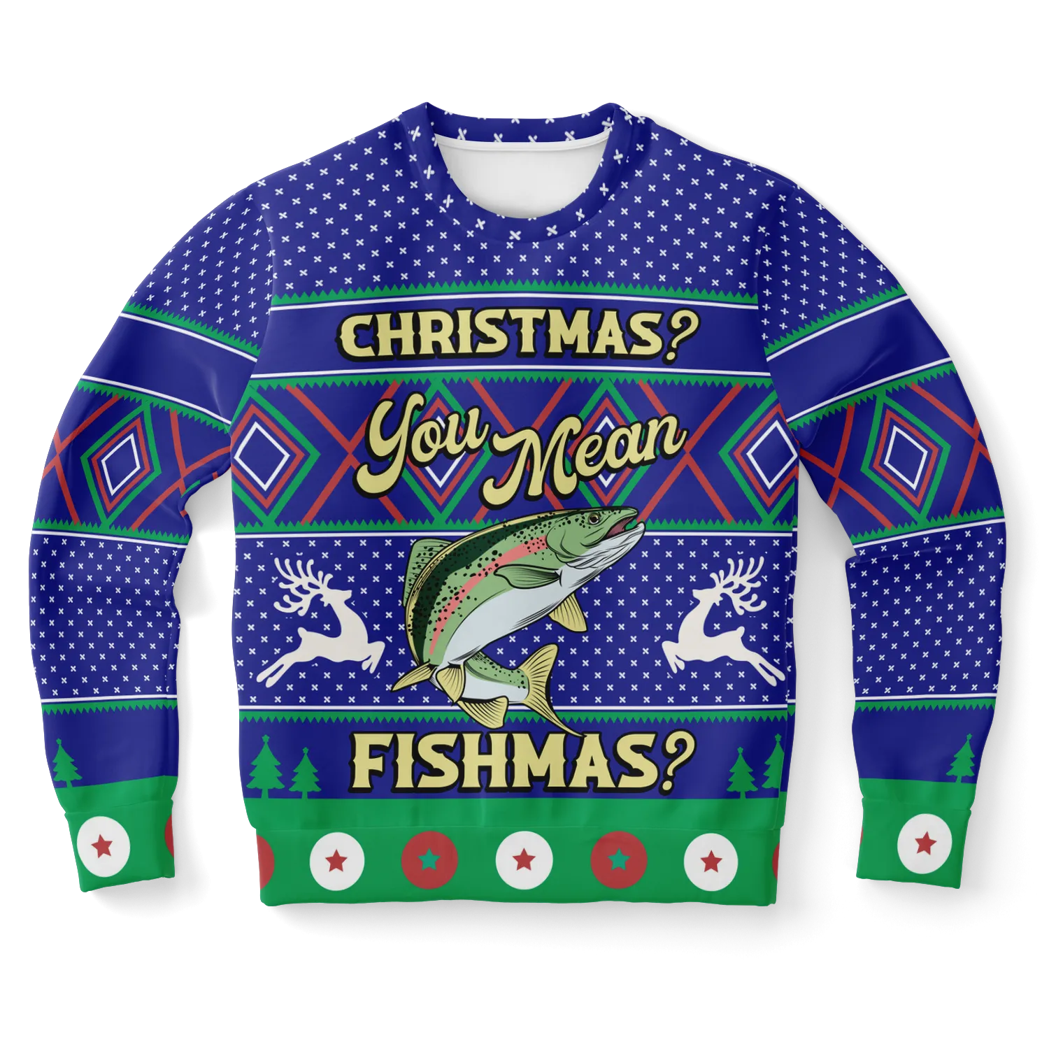 Merry Fishmas