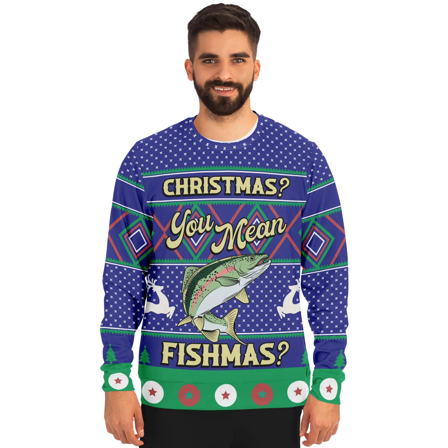 Merry Fishmas
