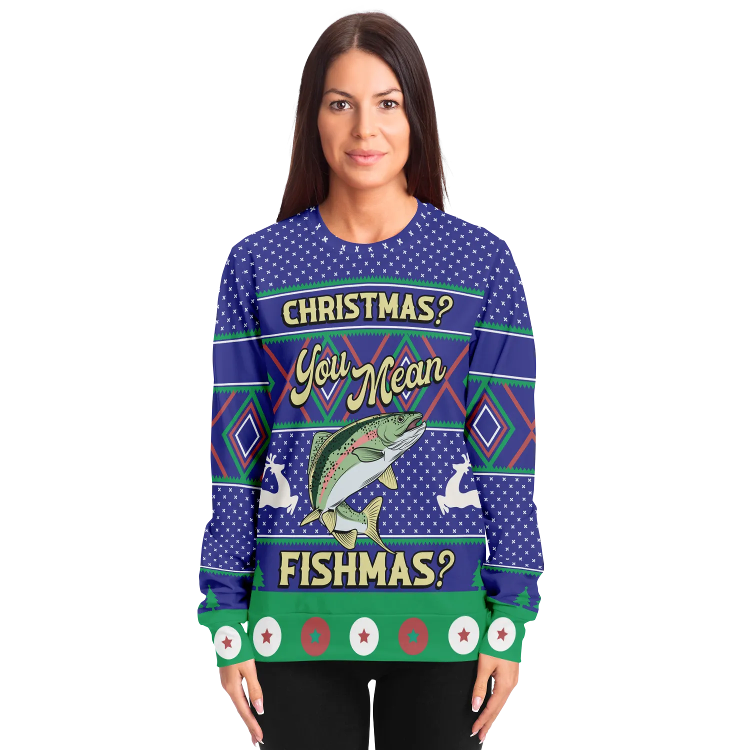 Merry Fishmas