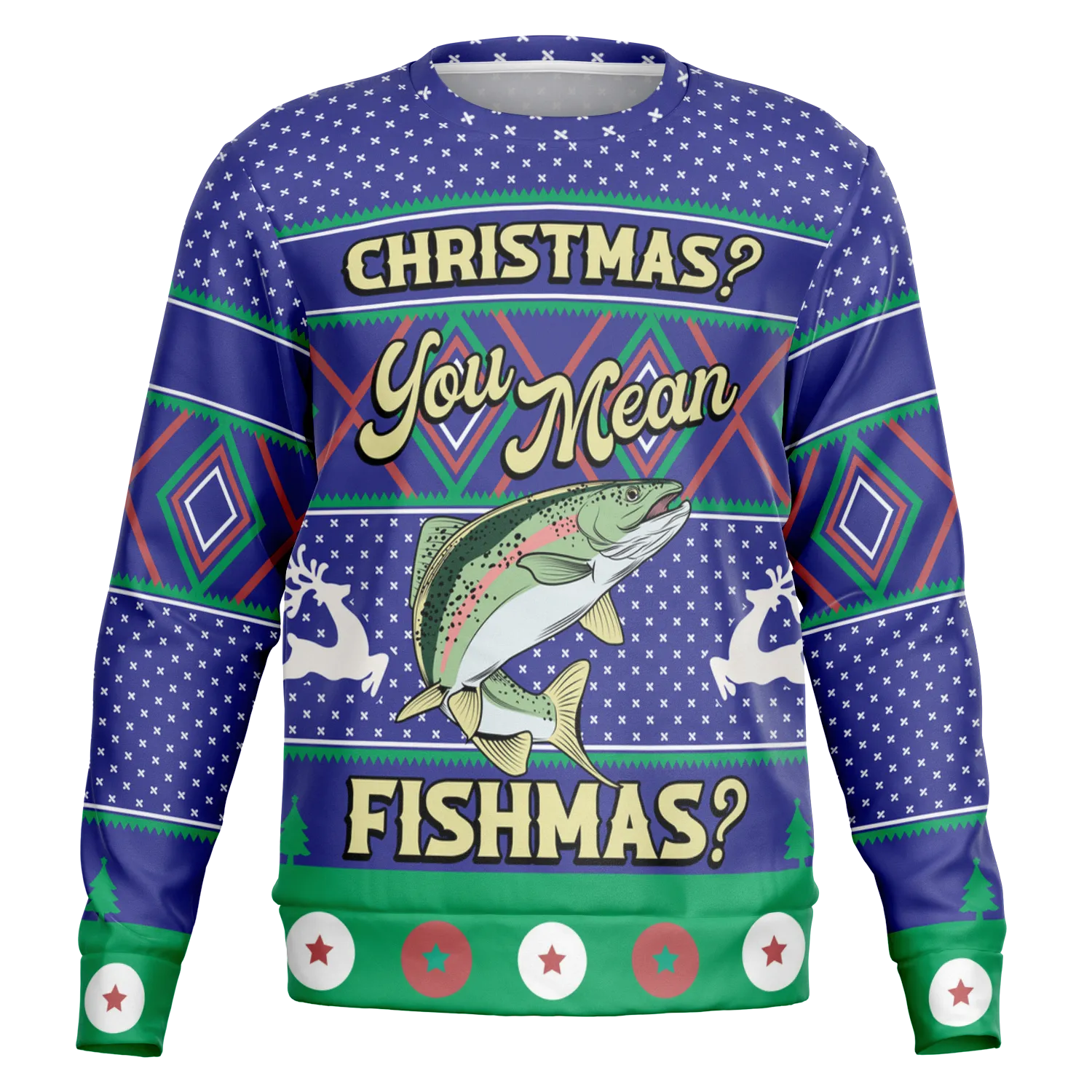 Merry Fishmas