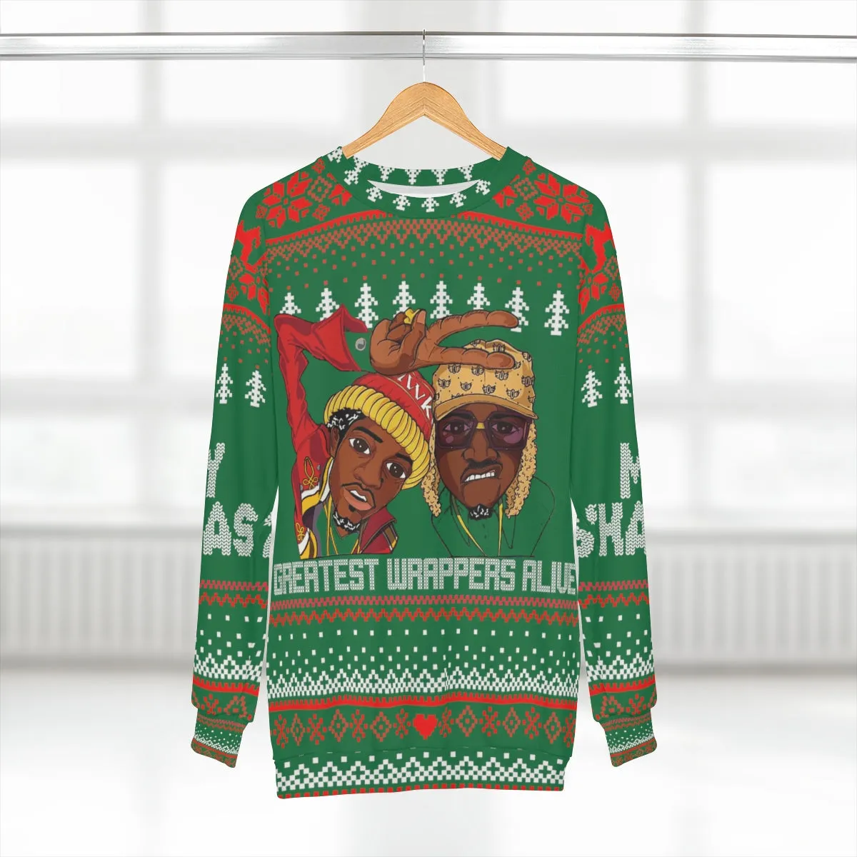Merry 'KastMas green