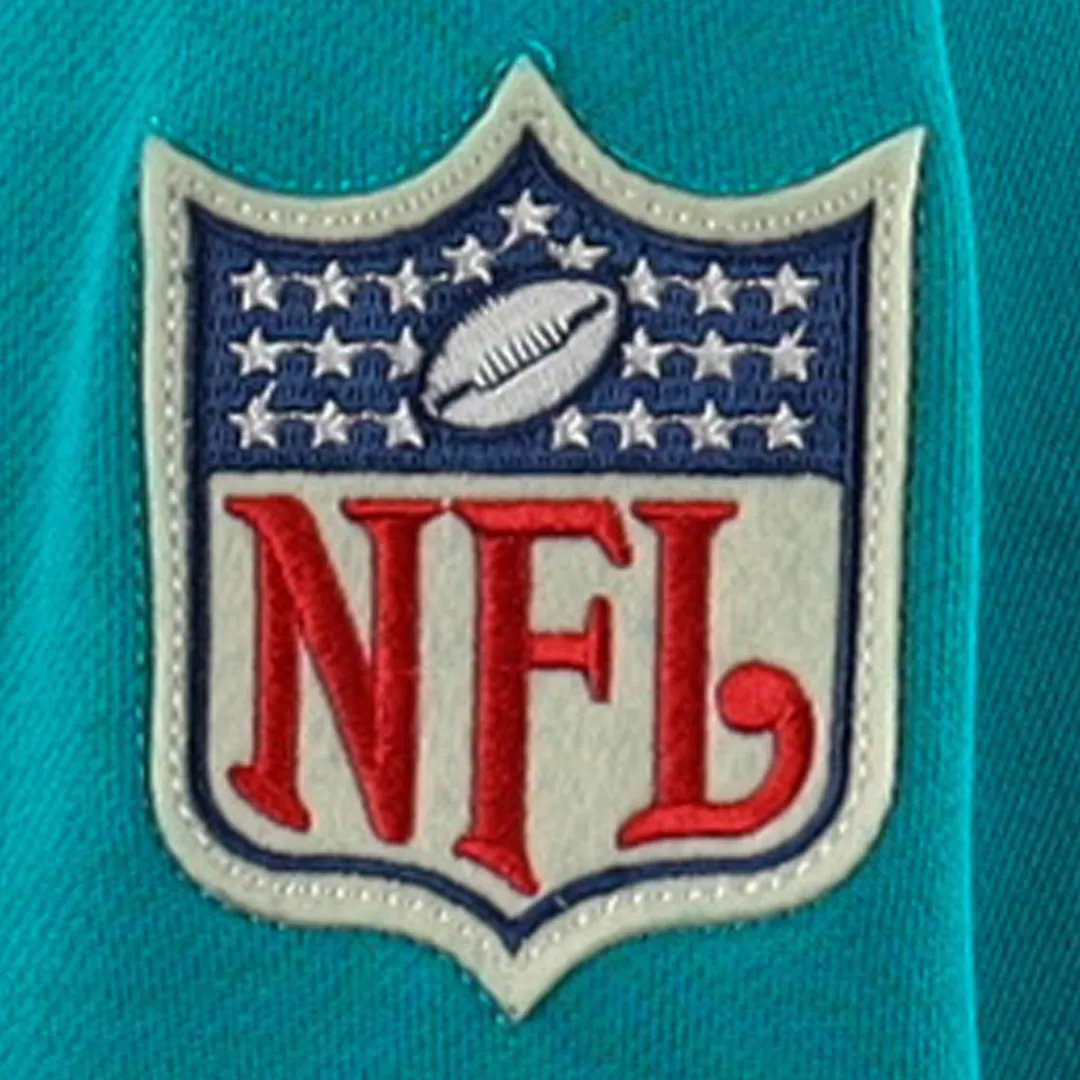 Miami Dolphins French Terry Hooded Sweatshirt