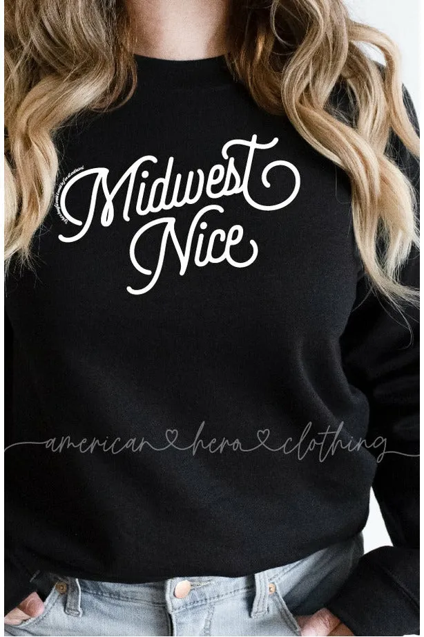Midwest Nice Apparel