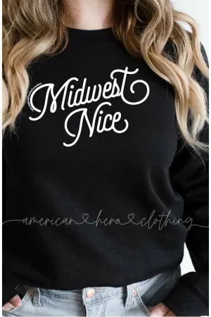 Midwest Nice Apparel