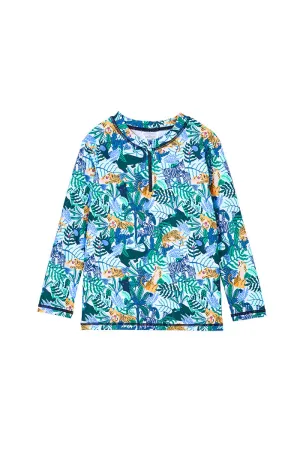 Milky | In The Wild Rash Vest