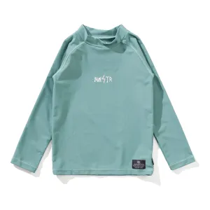 Mnstr Ls Rash - New Green
